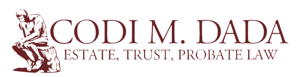 Codi M. Dada, Law Offices Novato,  Office