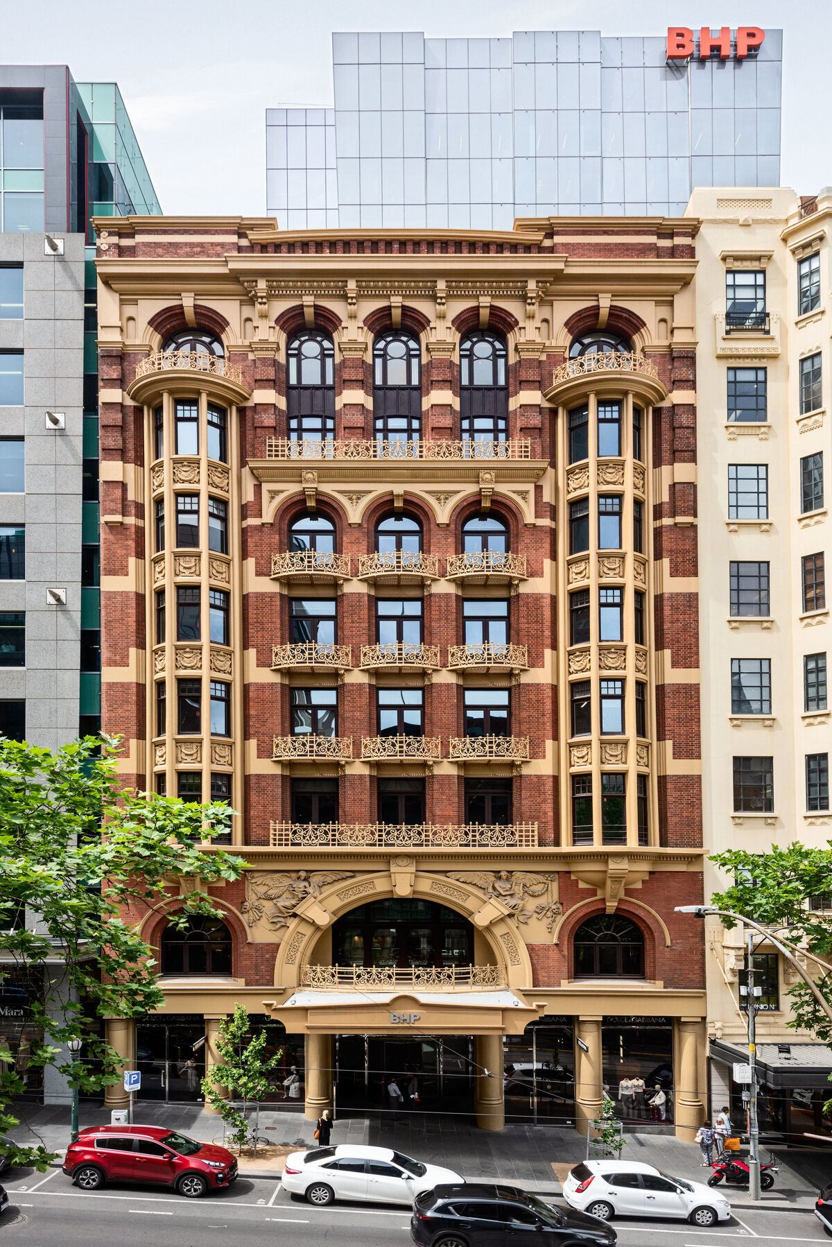 DWF Melbourne, Australia Office