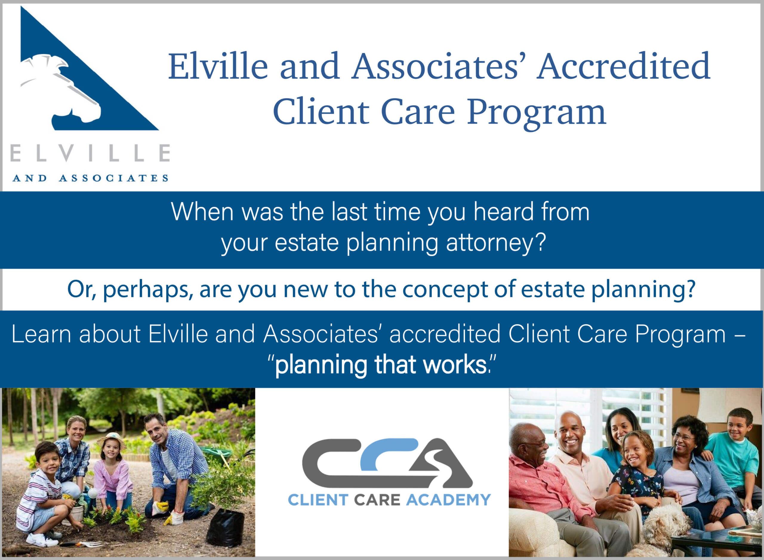 Elville and Associates Columbia,  Office