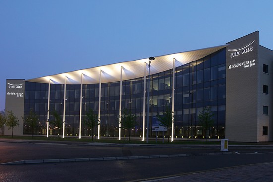 Geldards Nottingham, United Kingdom Office