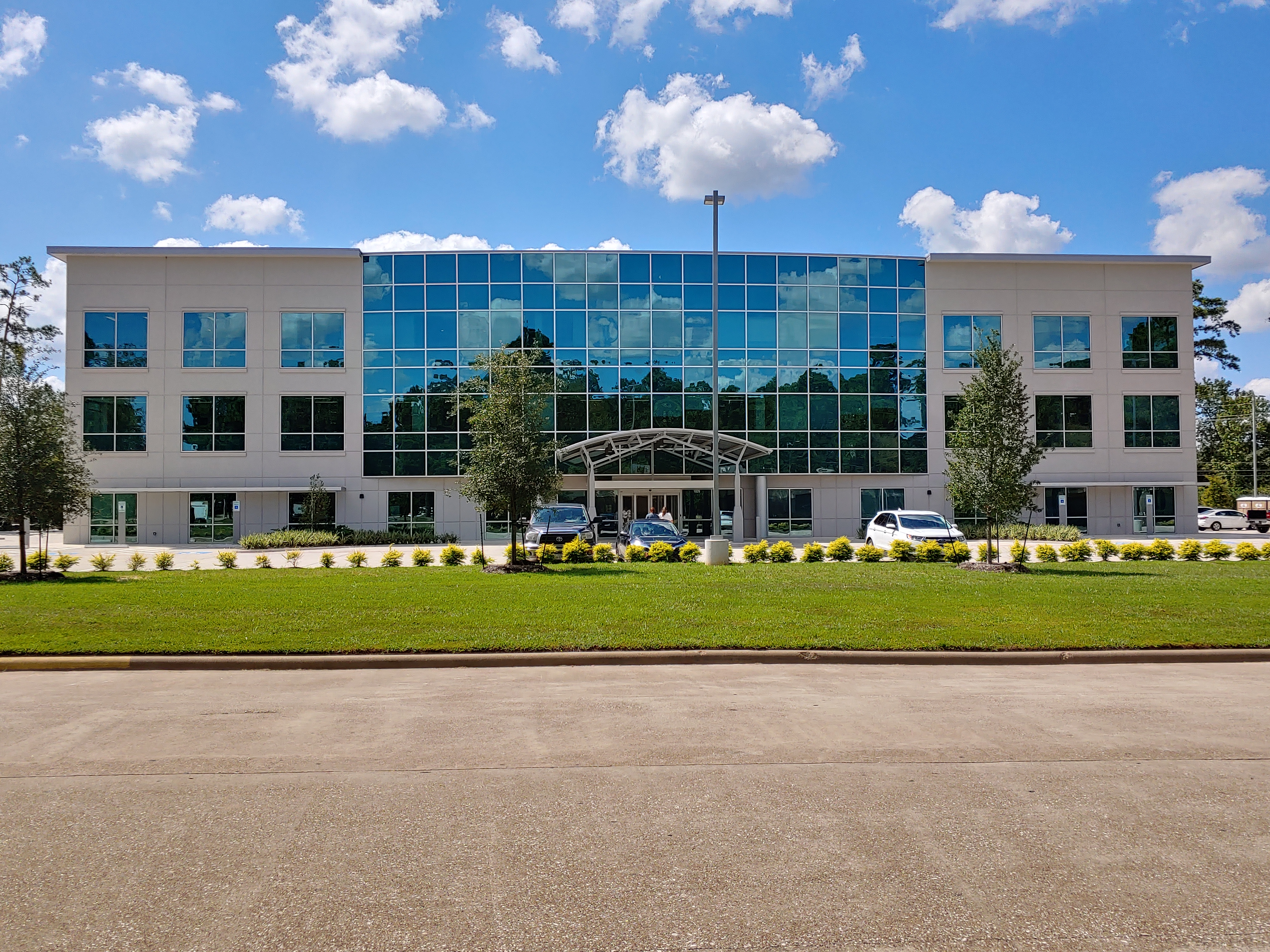 Perdue Brandon Fielder Collins & Mott, LLP Conroe, TX Office