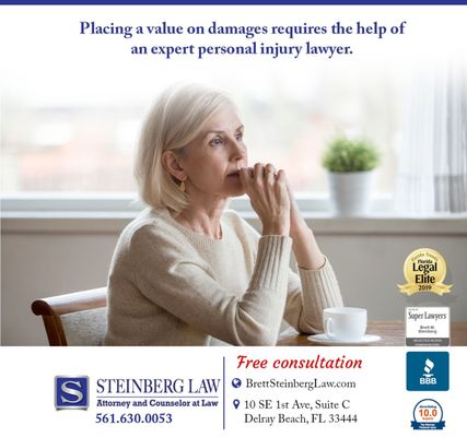 Steinberg Law Delray Beach,  Office