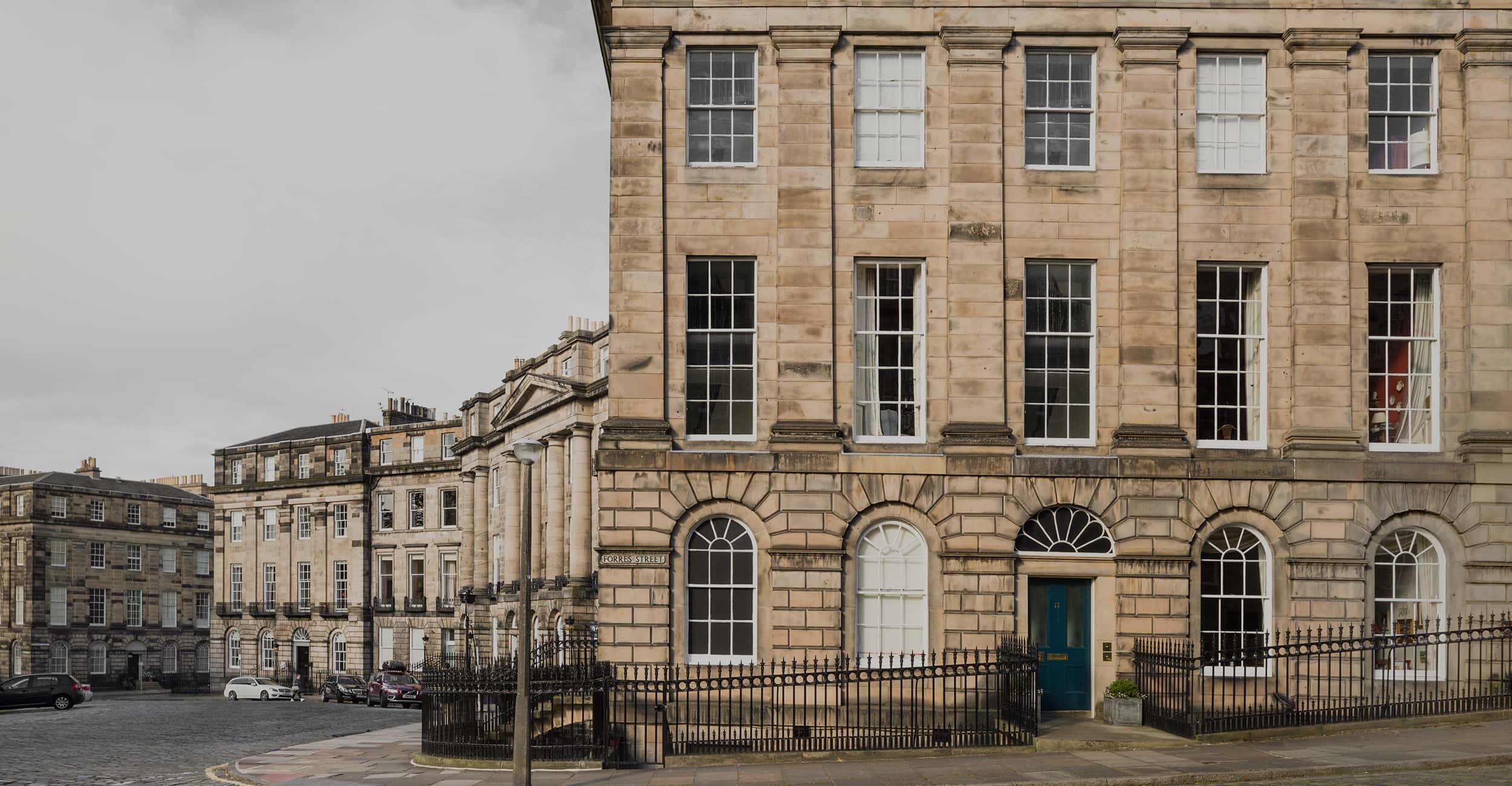 Turcan Connell Edinburgh, United Kingdom Office