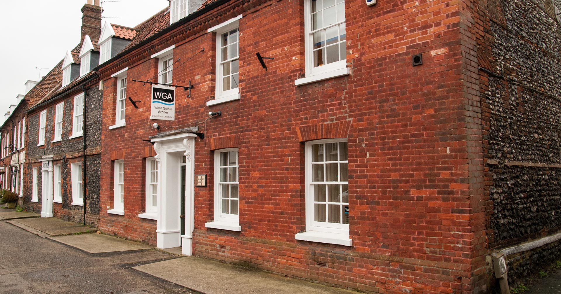 Ward Gethin Archer Ltd Swaffham, United Kingdom Office