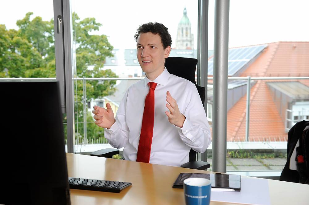 Boehmert & Boehmert Munich, Germany Office