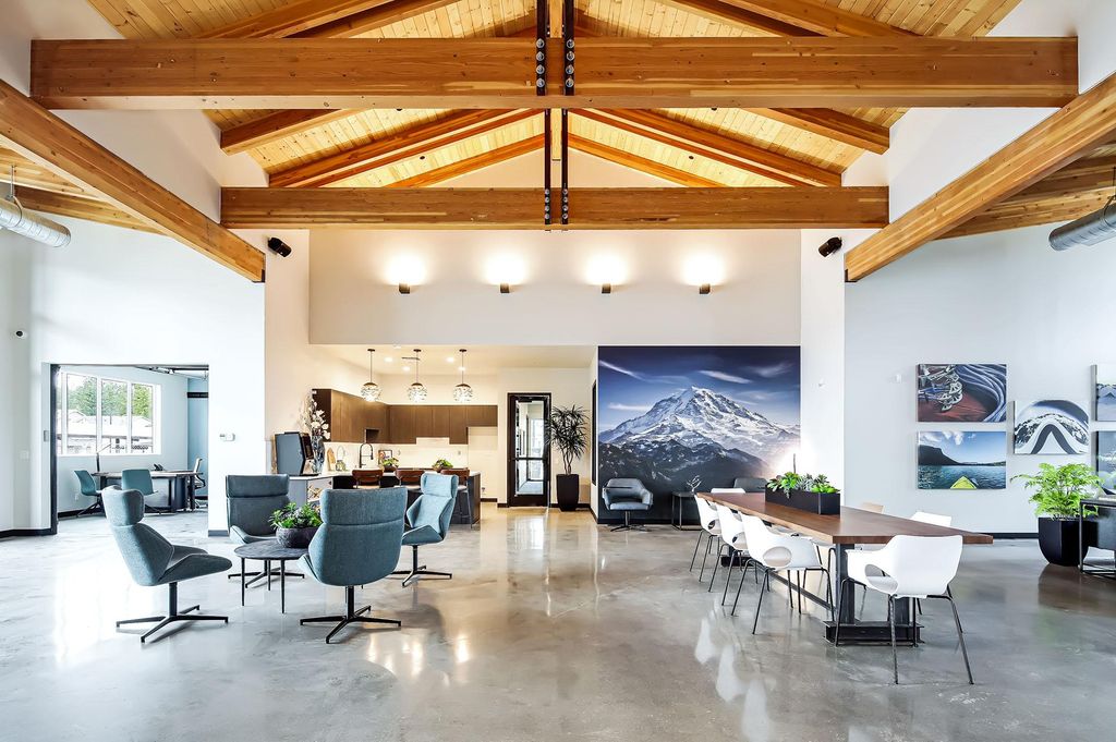 Rainier Legal Center Black Diamond,  Office