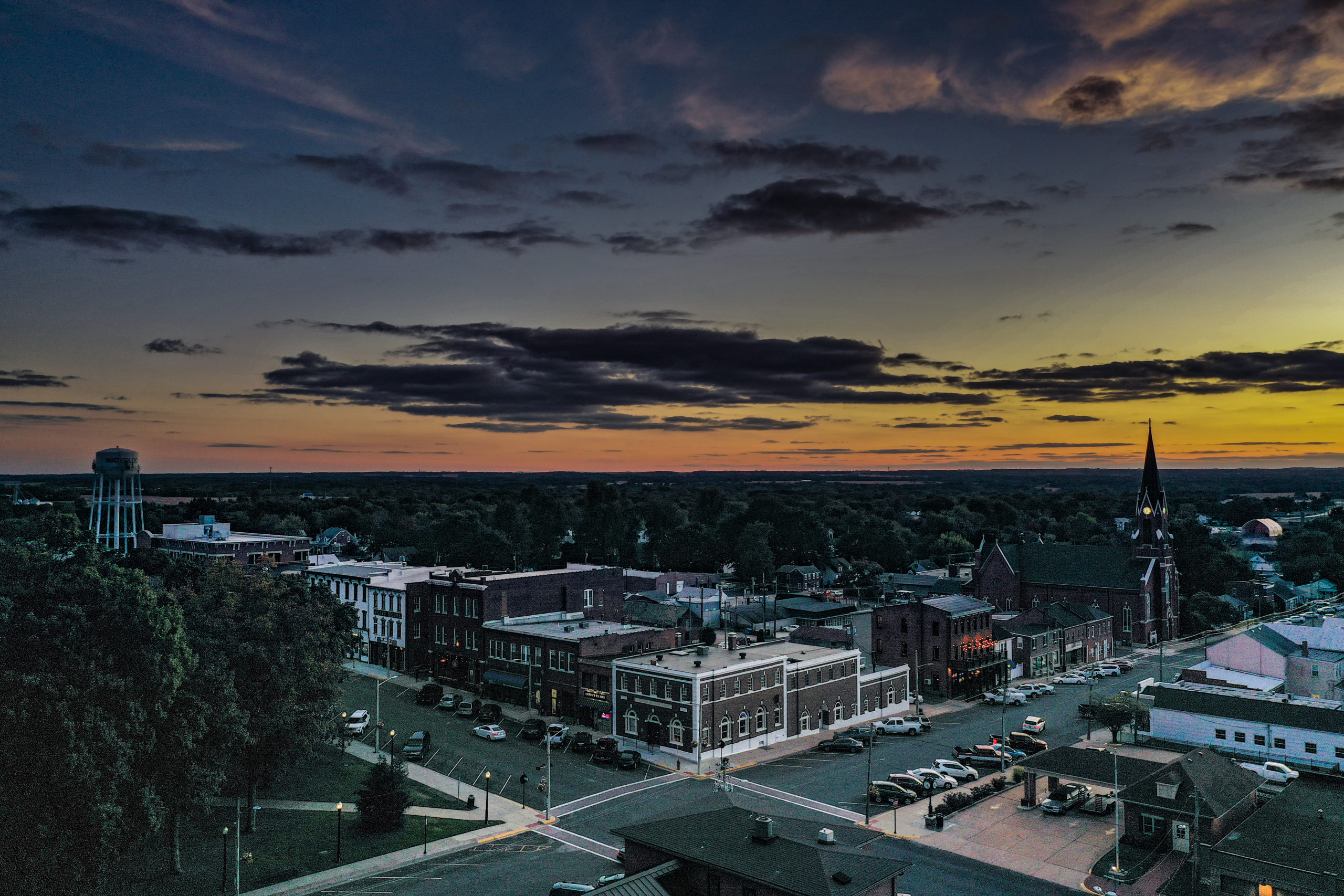 Crowder & Scoggins, Ltd Waterloo, IL Office