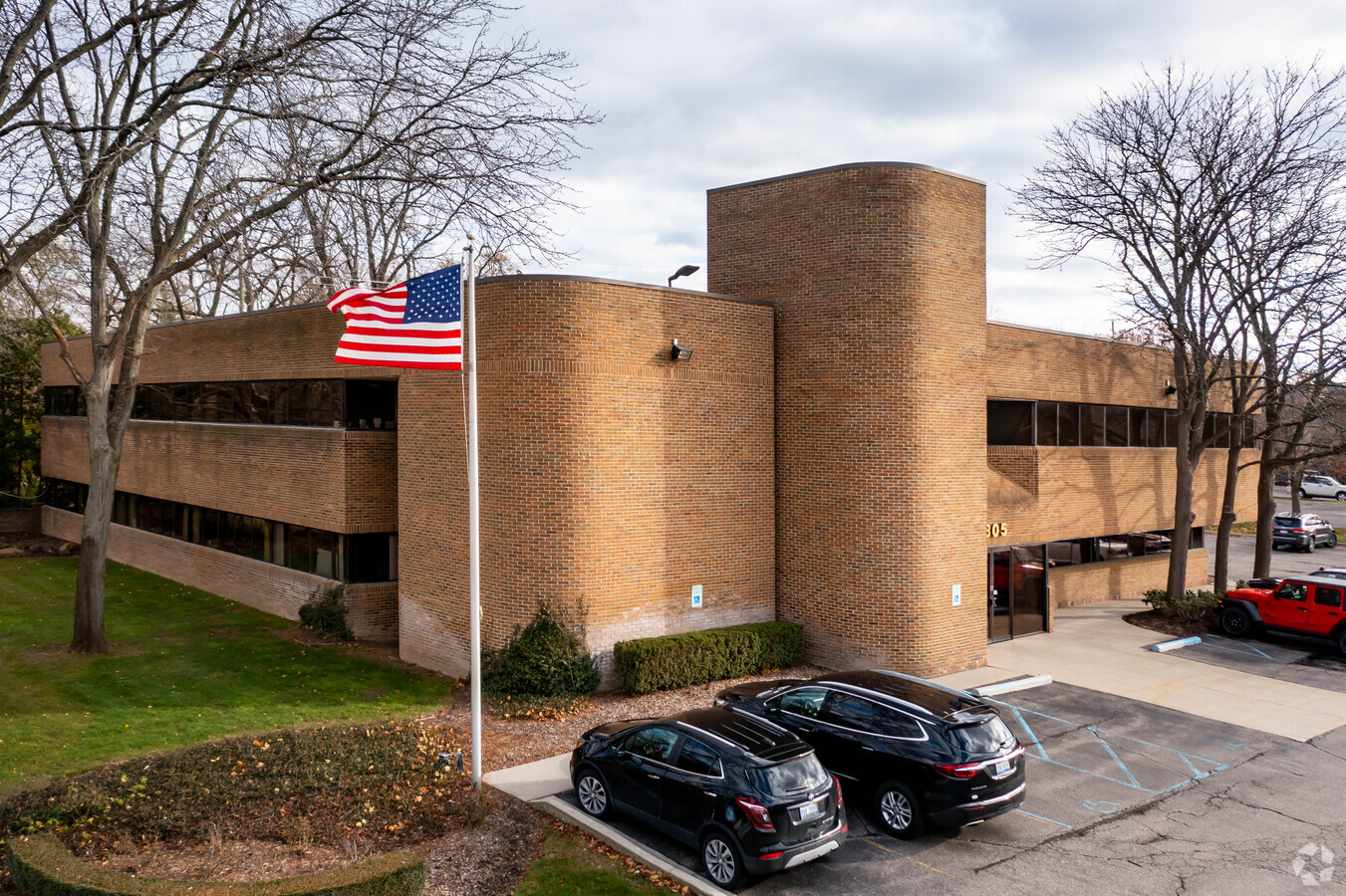 The Miller Law Firm, P.C Troy, MI Office