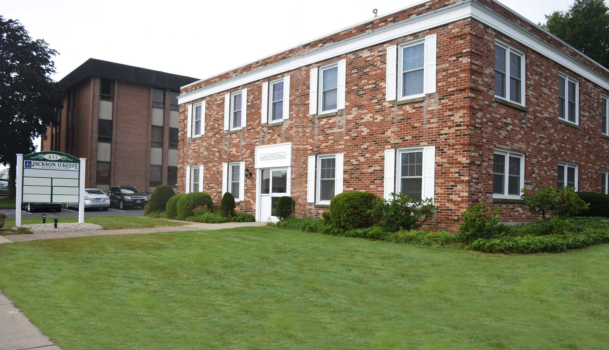 Jackson O'Keefe Wethersfield, CT Office