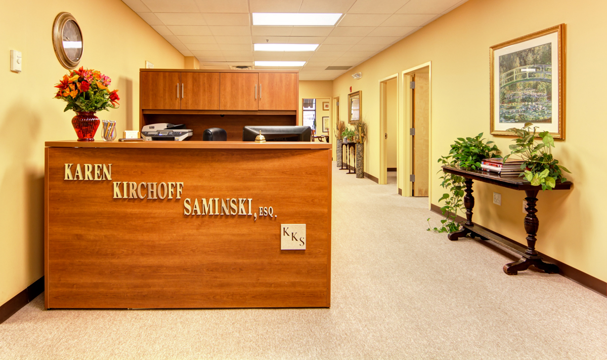 Karen Kirchoff Saminski, Esq. L.L.C Westfield,  Office