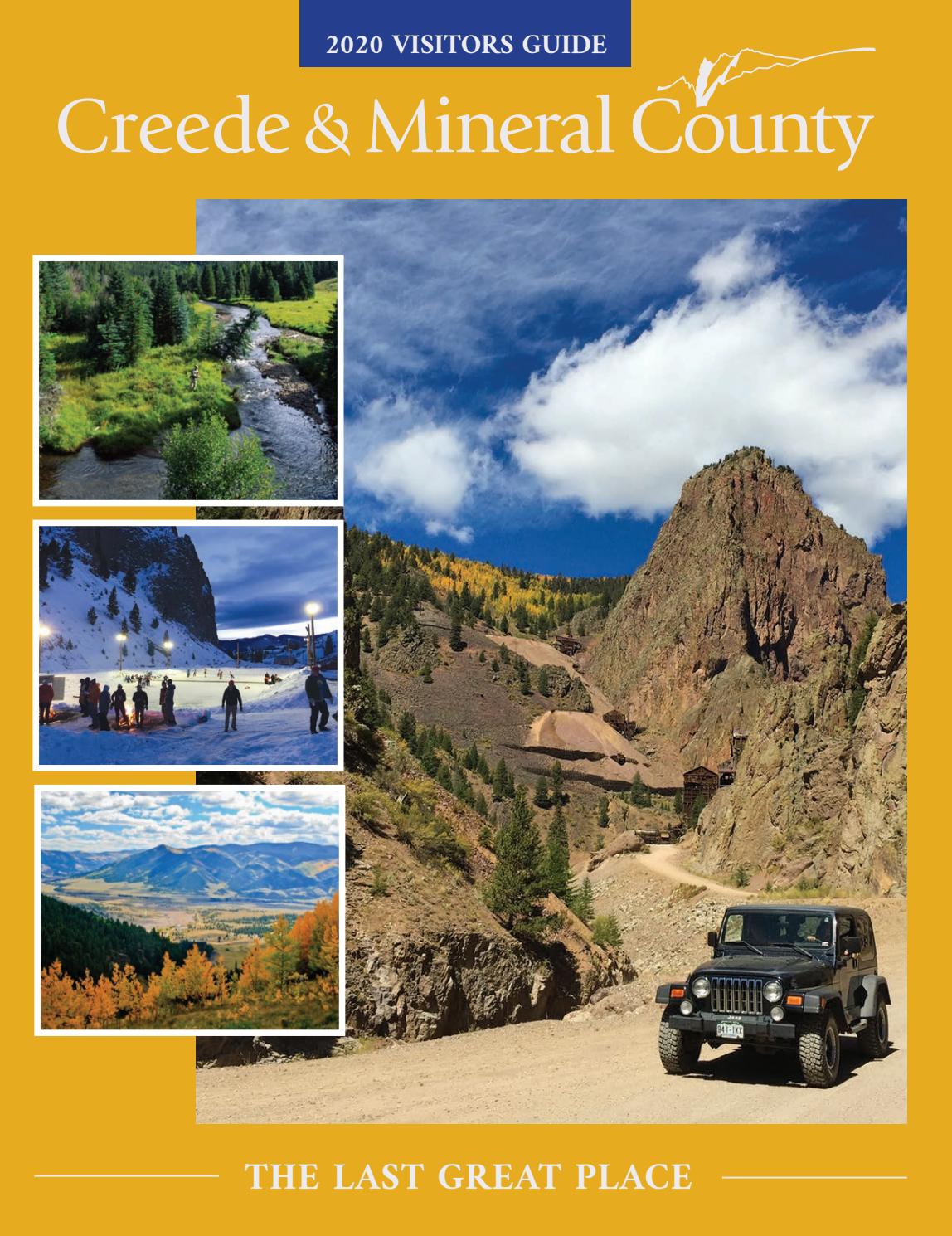 Thompson Law LLC Creede,  Office