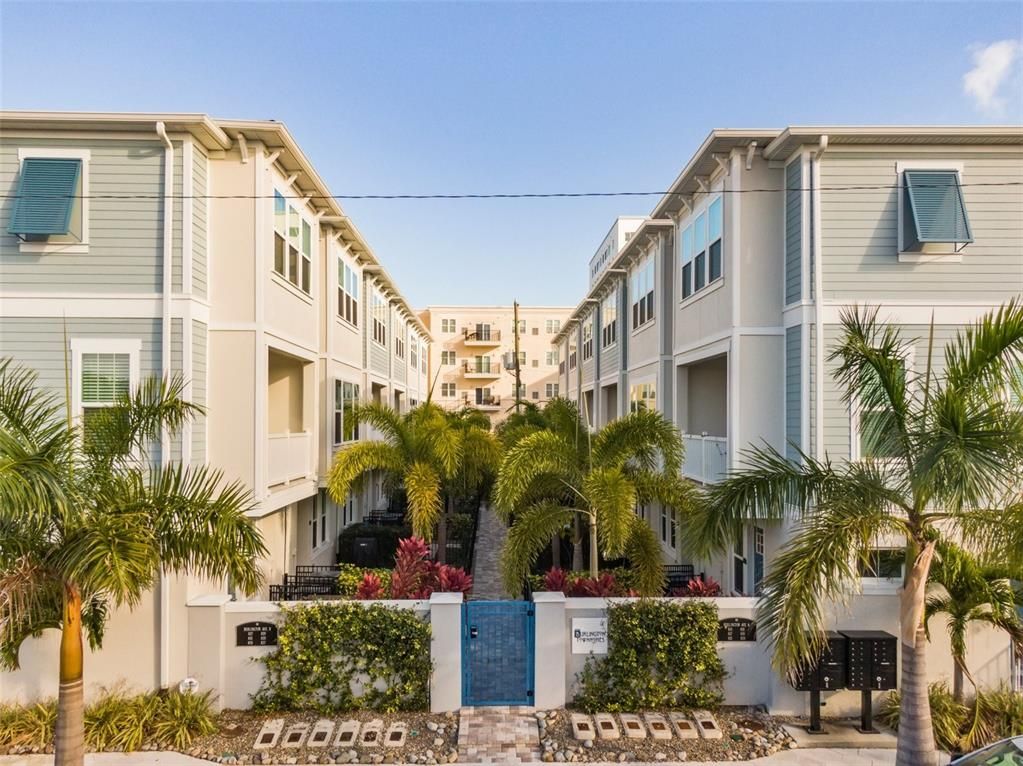 The Plante Law Group Saint Petersburg, FL Office