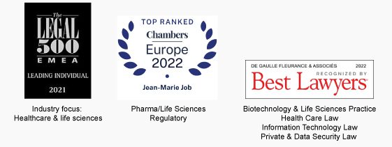 De Gaulle Fleurance & Associes Paris, France Office