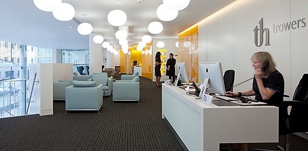 Trowers & Hamlins LLP London, United Kingdom Office