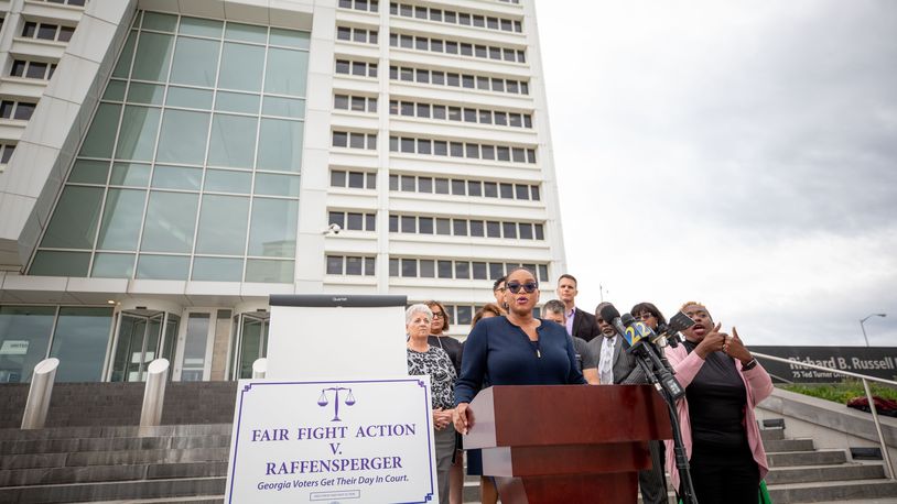 The Carter Law Offices Alpharetta, GA Office