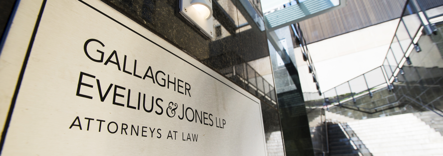 Gallagher Evelius & Jones LLP Baltimore, MD Office