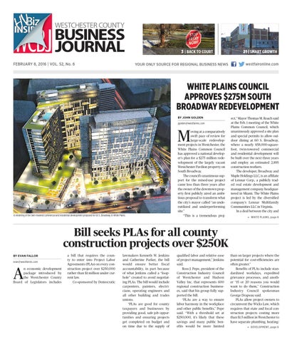 Straus & Boies, LLP Bedford Hills, NY Office