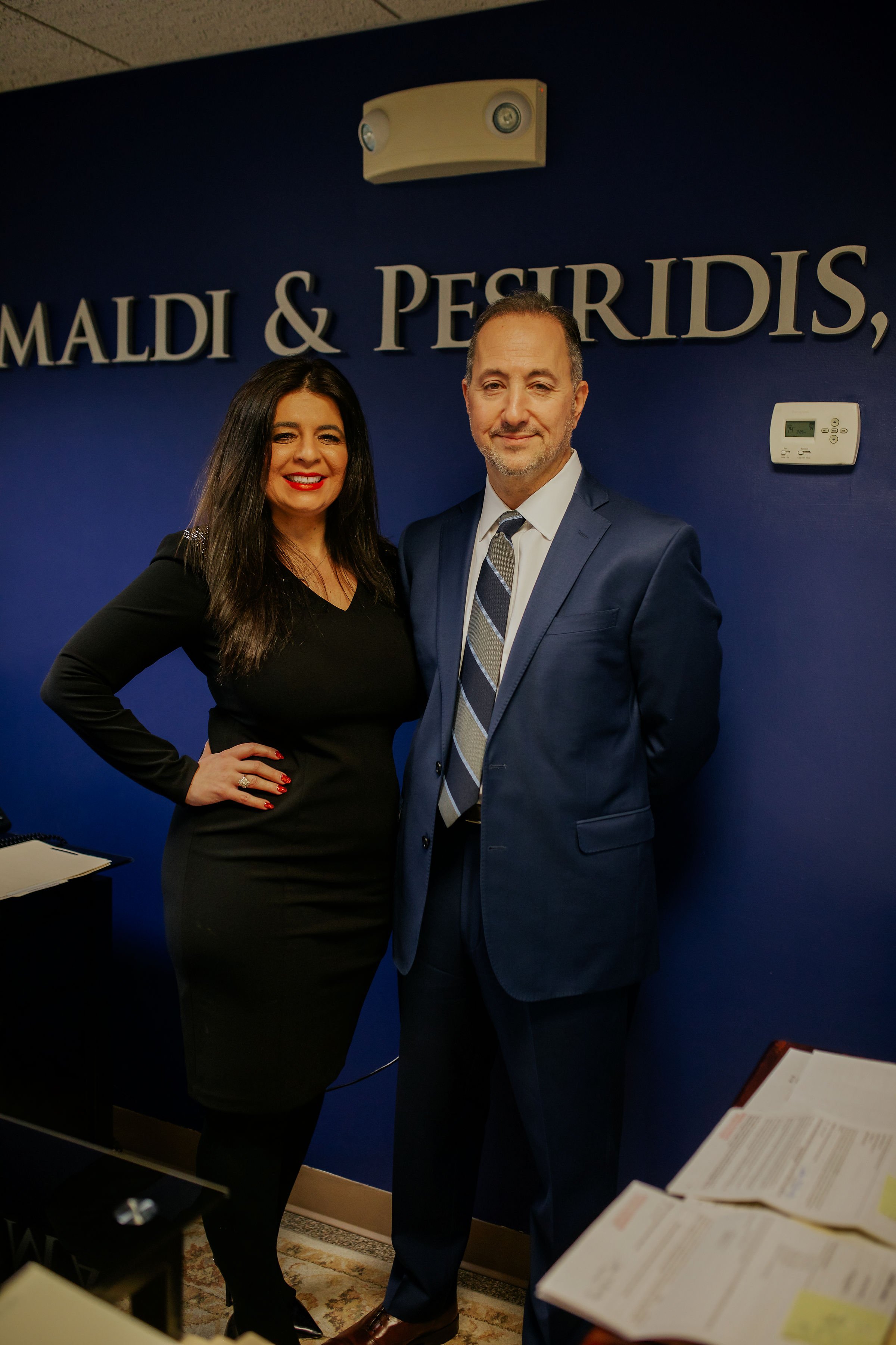 Grimaldi & Pesiridis, LLC Medford,  Office