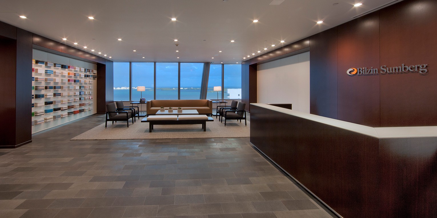 Bilzin Sumberg Baena Price & Axelrod LLP Miami, FL Office