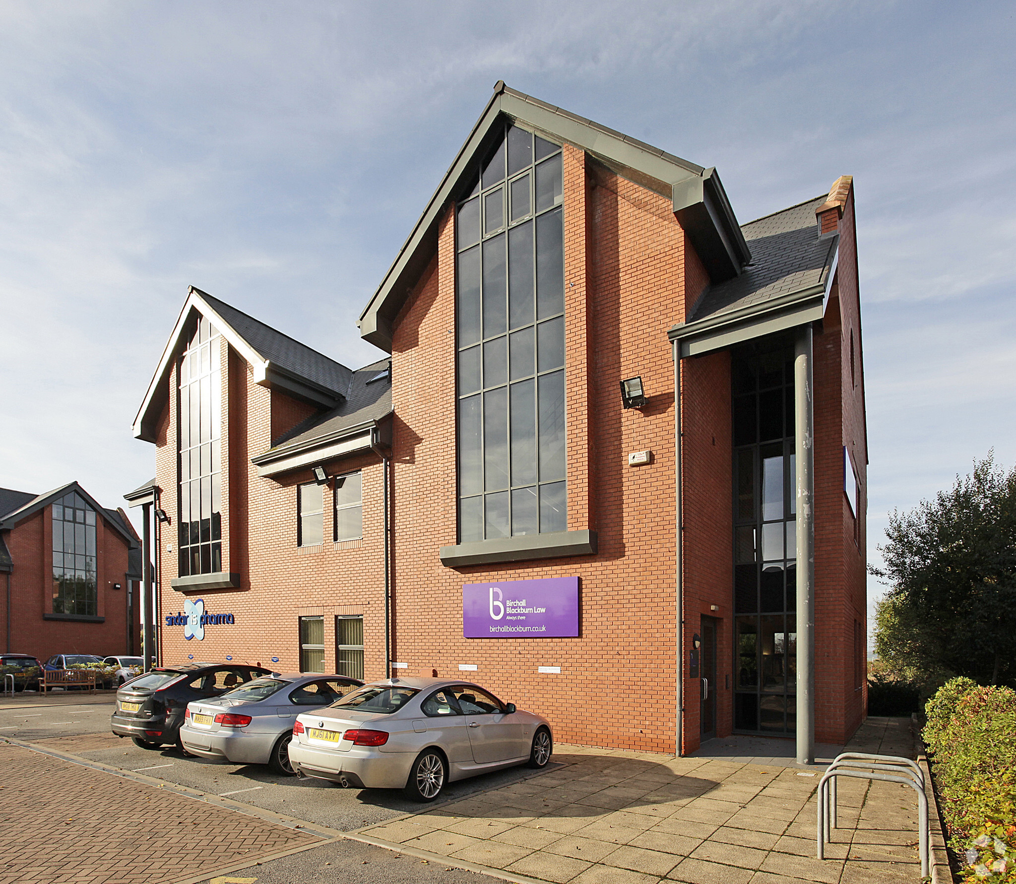 Birchall Blackburn Law Chester, United Kingdom Office