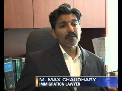 Chaudhary Law Office Toronto, Canada Office