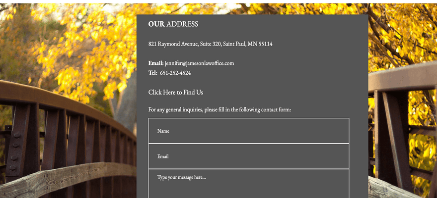 Jameson Law Office, LLC Saint Paul,  Office