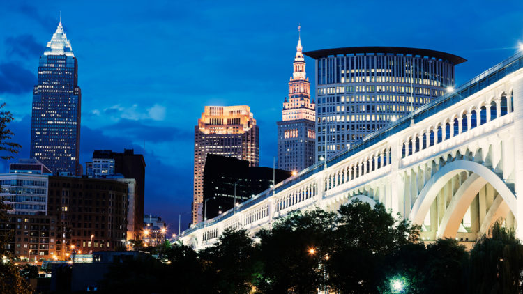 The Dann Law Firm Cleveland,  Office