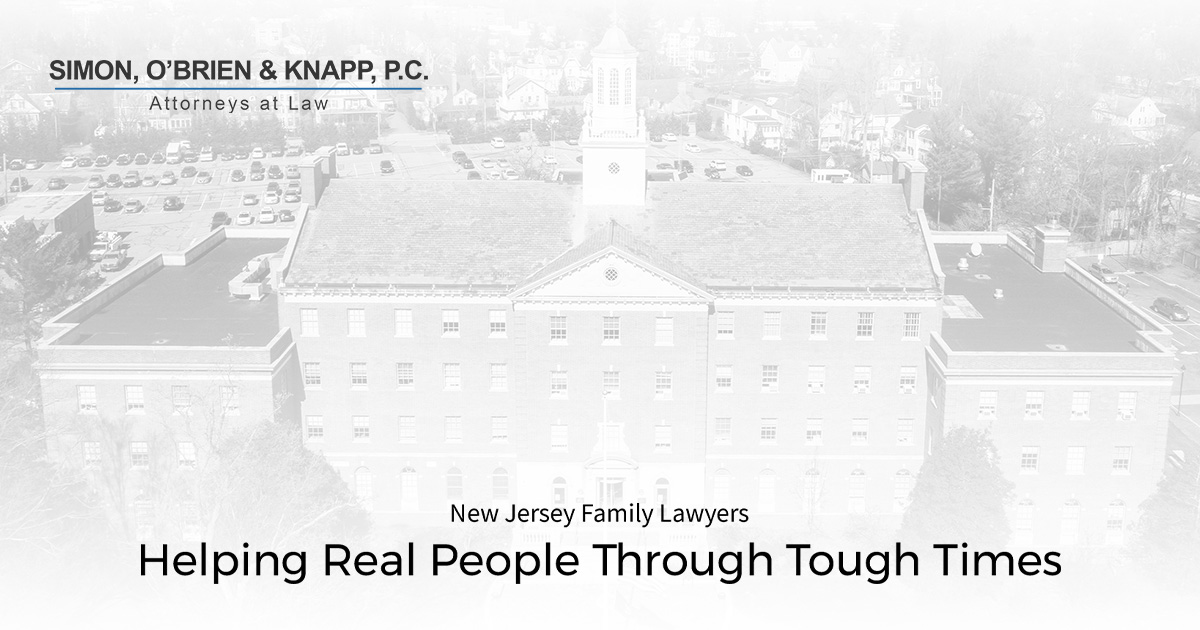 Simon, O'Brien & Knapp, PC Morris Plains,  Office