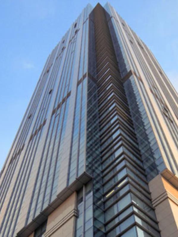 King & Wood Mallesons Shanghai, China Office