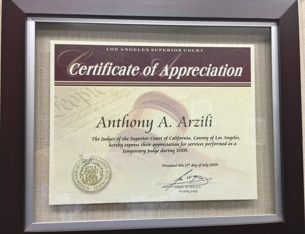 Wallin & Klarich A Law Corporation Whittier, CA Office