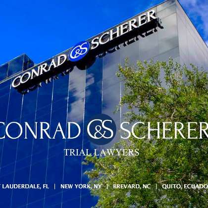 Conrad & Scherer, L.L.P Fort Lauderdale, FL Office
