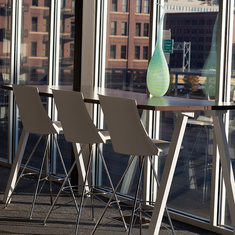 Hansen Reynolds Milwaukee,  Office