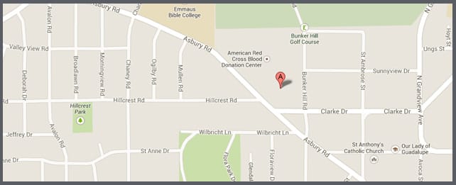 Kane, Norby & Reddick, P.C Dubuque, IA Office