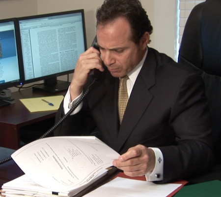 Ganim Injury Lawyers Bridgeport, CT Office