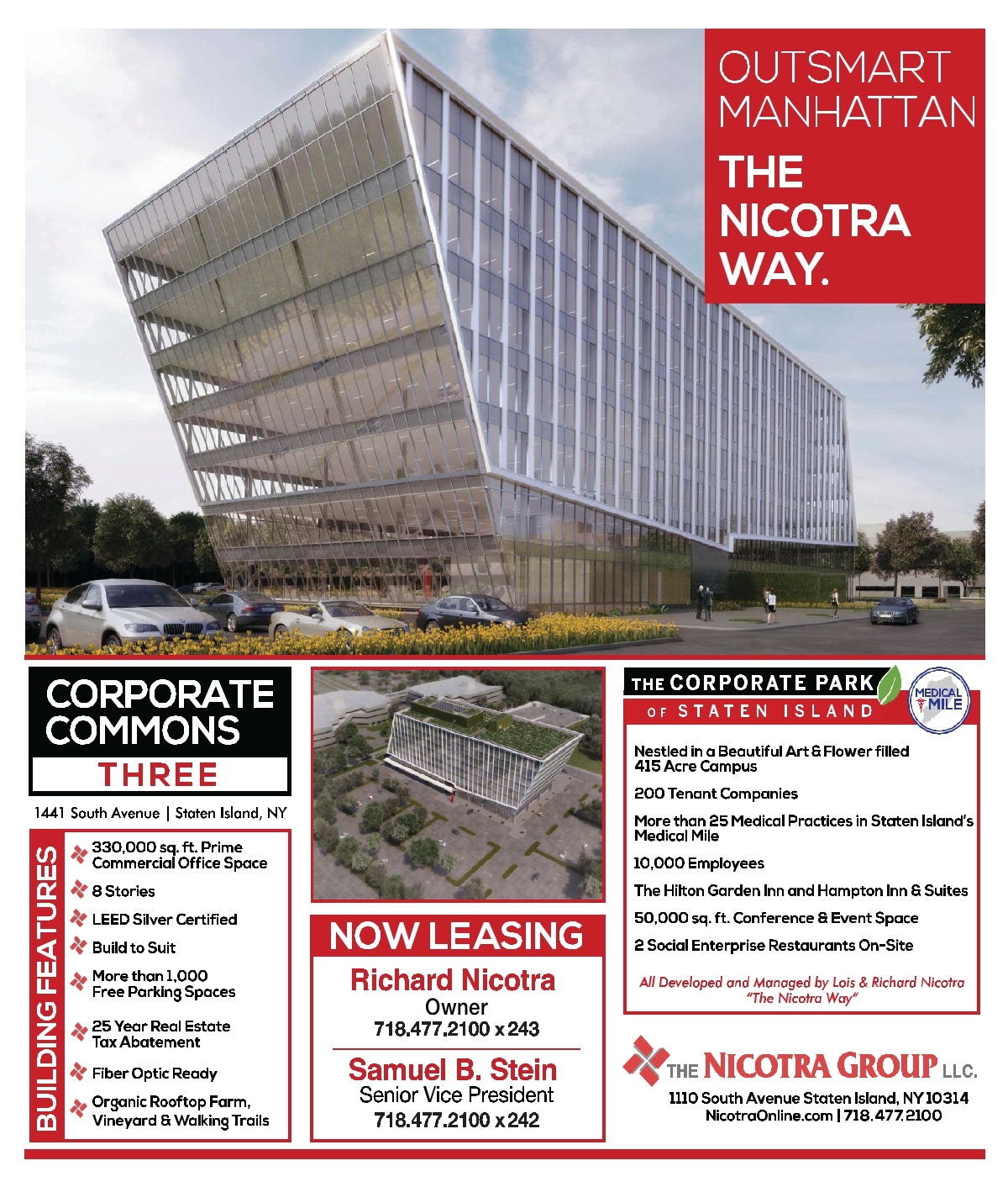 Asterita & Associates, LLC New York, NY Office