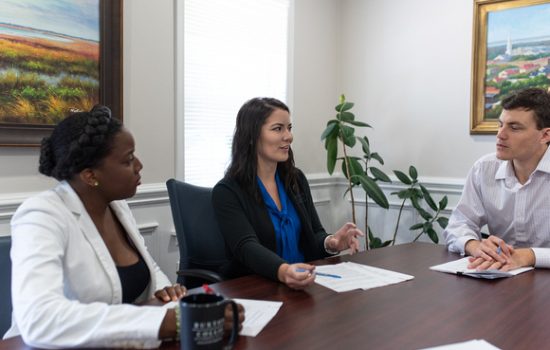 Weston Law Firm, PA Mount Pleasant, SC Office