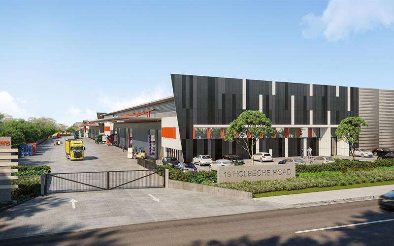 DibbsBarker Perth, Australia Office