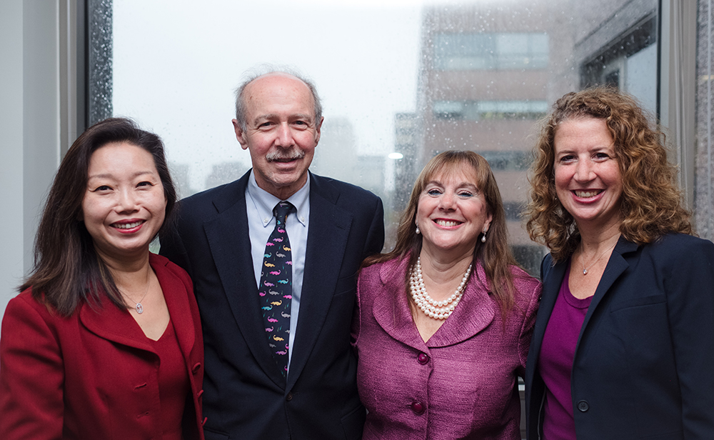 Landau, Hess, Simon, Choi & Doebley Philadelphia,  Office