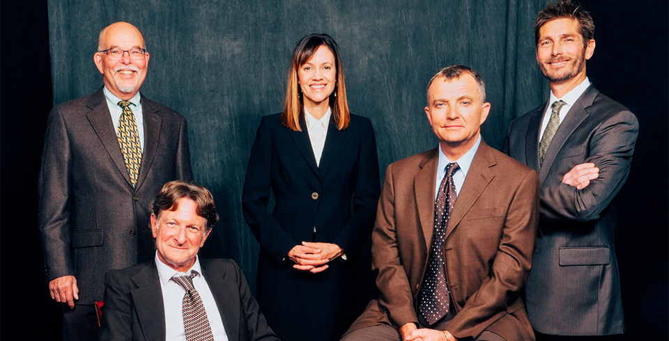 Davis, Hearn, Anderson & Turner Ashland, OR Office