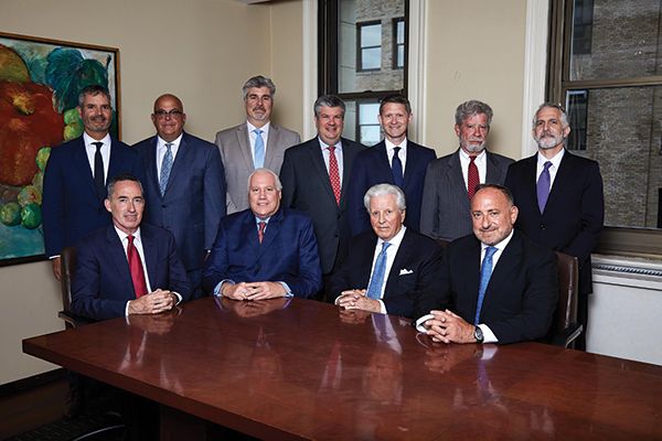 Queller, Fisher, Washor, Fuchs & Kool, LLP New York City, NY Office