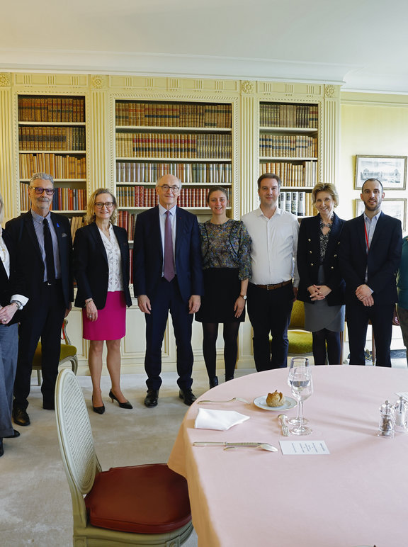 Macchi di Cellere Gangemi Roma, Italy Office