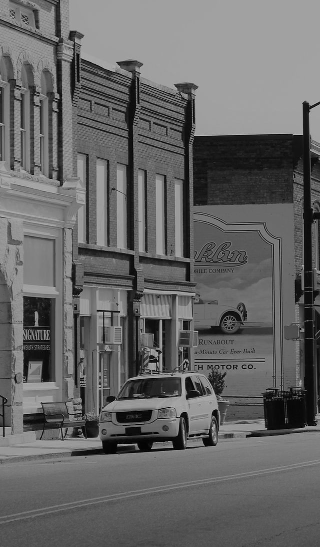 The Lancaster Law Firm Benton,  Office