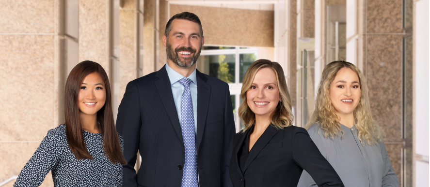 Gallinger Law Irvine, CA Office