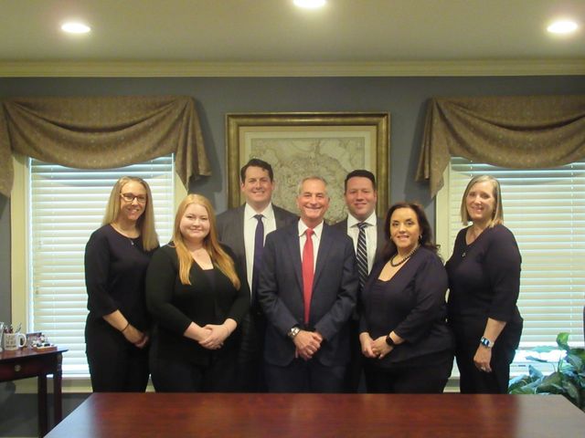 Schonberg Law Offices Newburgh,  Office