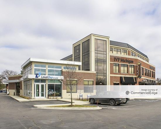 Simon PLC Bloomfield Hills, MI Office