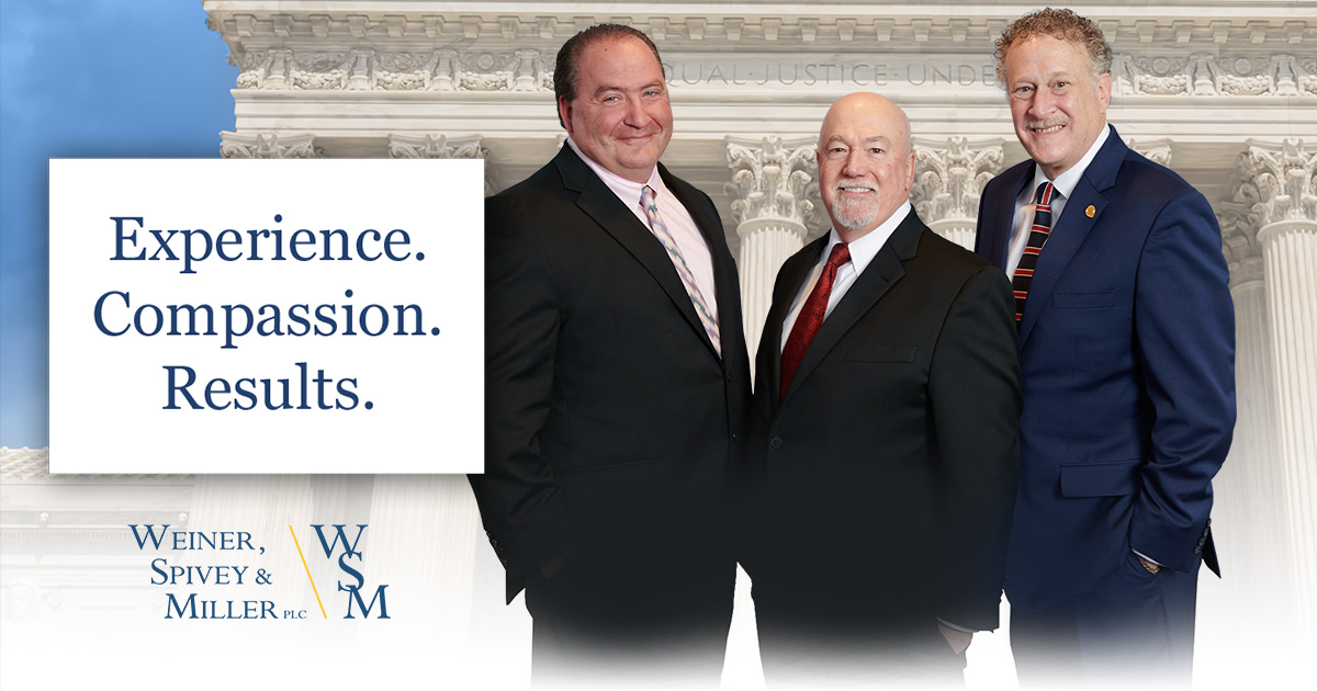Weiner, Spivey & Miller, PLC Fairfax,  Office