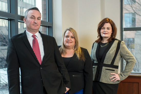 Smith, Sovik, Kendrick & Sugnet, PC Buffalo, NY Office