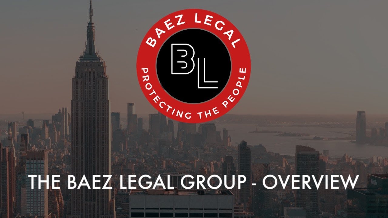 The Baez Law Firm New York City, NY Office