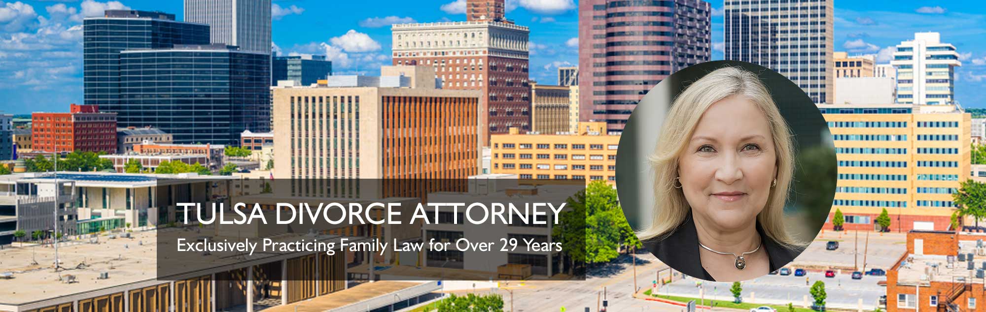 Moura Robertson Family Law Tulsa, OK Office