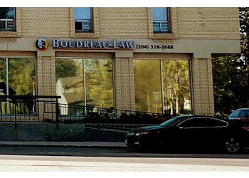 Boudreau Law Winnipeg, Canada Office
